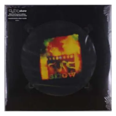 2LP The Cure: Show LTD | PIC