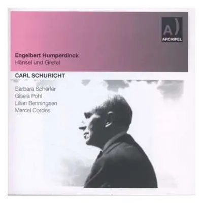 2CD Engelbert Humperdinck: Hänsel & Gretel