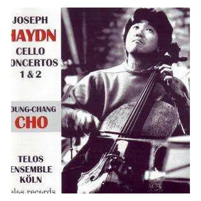 CD Joseph Haydn: Cellokonzerte Nr.1 & 2