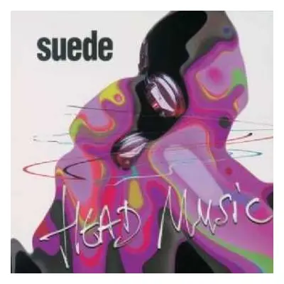 2CD/DVD Suede: Head Music DLX