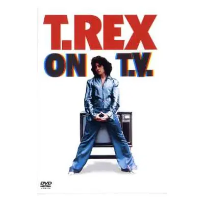 DVD T. Rex: On T.V.