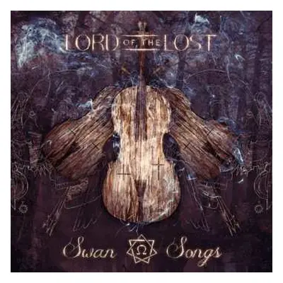 2CD Lord Of The Lost: Swan Songs (10th Anniversary)