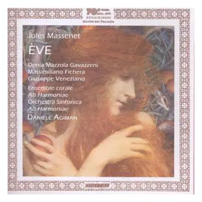 CD Jules Massenet: Eve