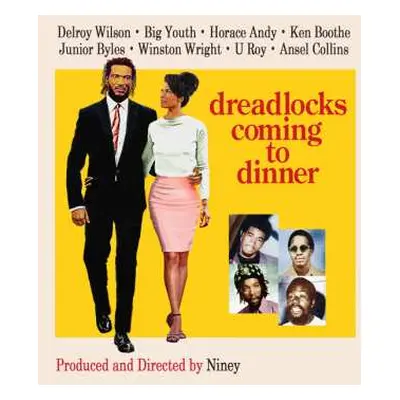 2CD Various: Niney The Observer Presents Dreadlocks Coming To Dinner