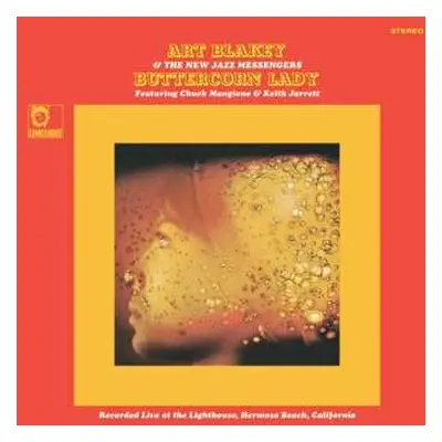 CD Art Blakey & The Jazz Messengers: Buttercorn Lady