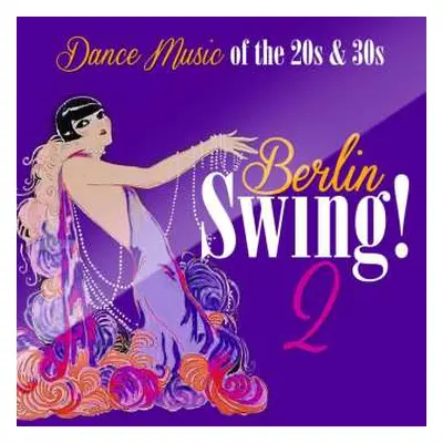 CD Various: Berlin Swing! 2