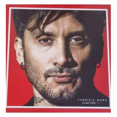 LP Fabrizio Moro: La Mia Voce Vol. 2