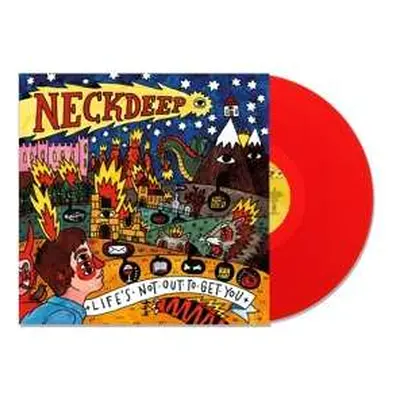 LP Neck Deep: Life's Not Out To Get You CLR