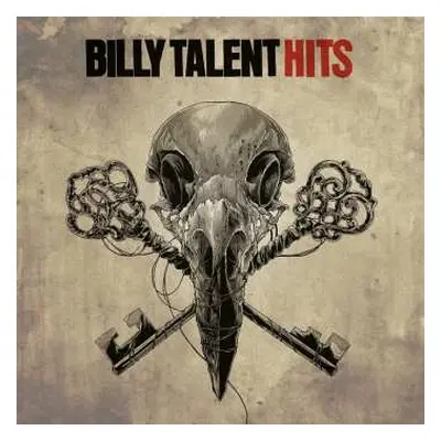 2LP Billy Talent: Billy Talent Hits