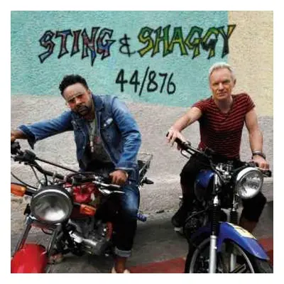 CD Sting: 44/876