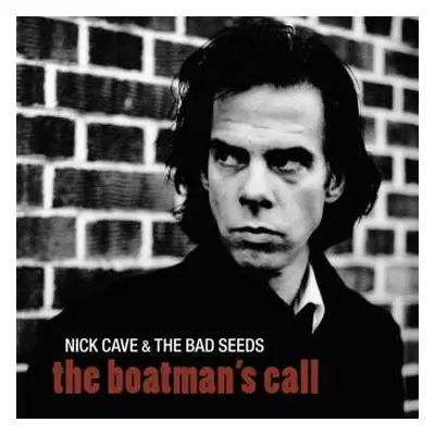 LP Nick Cave & The Bad Seeds: The Boatman's Call