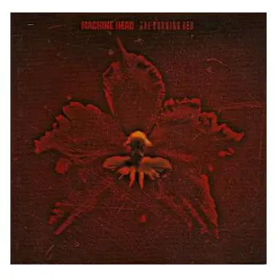 CD Machine Head: The Burning Red