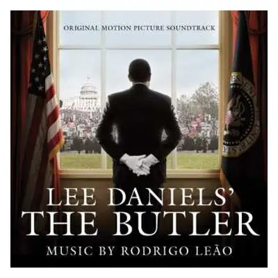 CD Various: The Butler (Original Motion Picture Soundtrack)