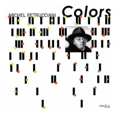 2LP Michel Petrucciani: Colors