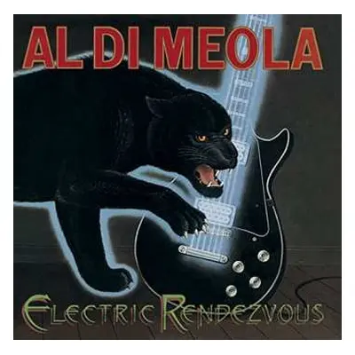 CD Al Di Meola: Electric Rendezvous