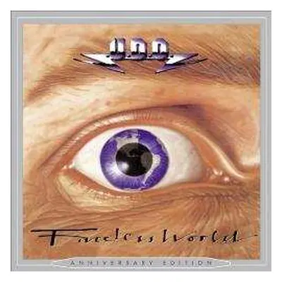 CD U.D.O.: Faceless World