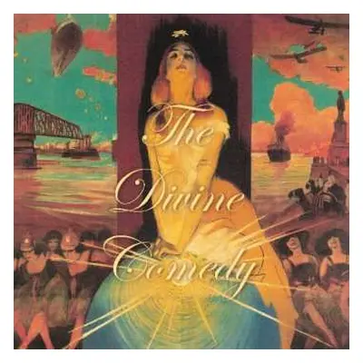 2CD The Divine Comedy: Foreverland DLX | LTD