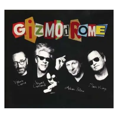 LP Gizmodrome: Gizmodrome