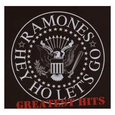 CD Ramones: Greatest Hits