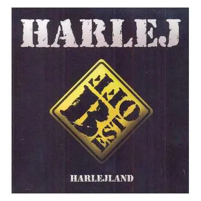 CD Harlej: Harlejland - Best Off