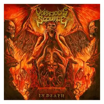 CD Voracious Scourge: In Death DIGI