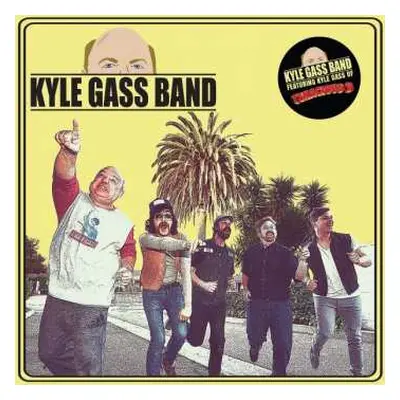 CD Kyle Gass Band: Kyle Gass Band