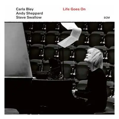 CD Steve Swallow: Life Goes On