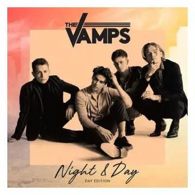 CD The Vamps: Night & Day (Day Edition)