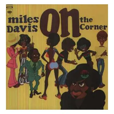 LP Miles Davis: On The Corner