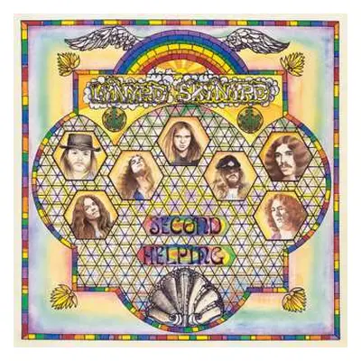 CD Lynyrd Skynyrd: Second Helping