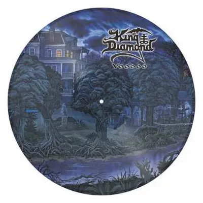 2LP King Diamond: Voodoo LTD | PIC