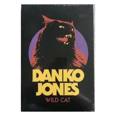 CD/Box Set Danko Jones: Wild Cat LTD