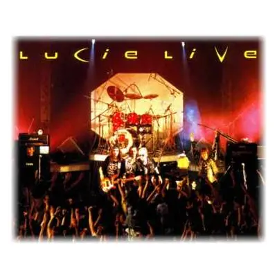 2CD Lucie: Live