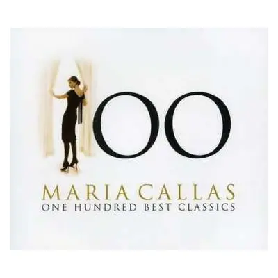 6CD Maria Callas: One Hundred Best Classics