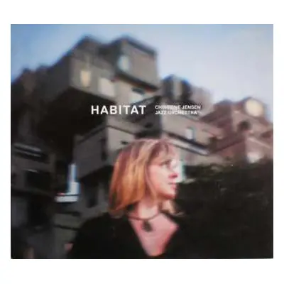 CD Christine Jensen Jazz Orchestra: Habitat