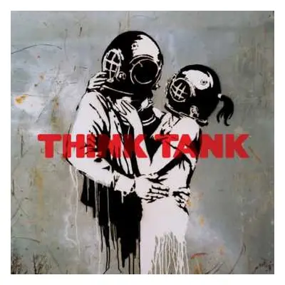 CD Blur: Think Tank