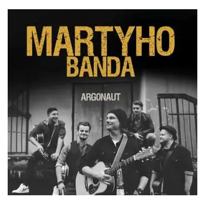 CD Martyho Banda: Argonaut