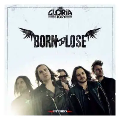 LP The Gloria Story: Born To Lose