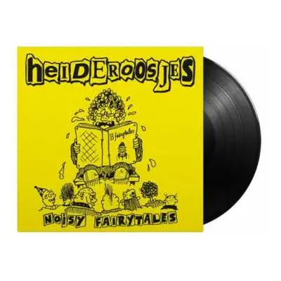 LP Heideroosjes: Noisy Fairytales