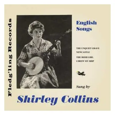 SP Shirley Collins: English Songs LTD