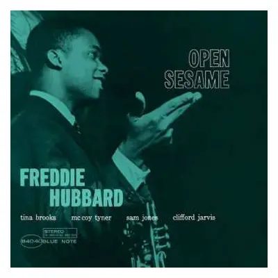 LP Freddie Hubbard: Open Sesame