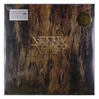 2LP Blitzen Trapper: Furr DLX | LTD | CLR