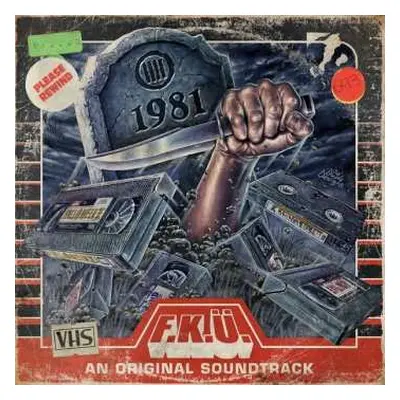 LP F.K.Ü.: 1981 LTD | NUM