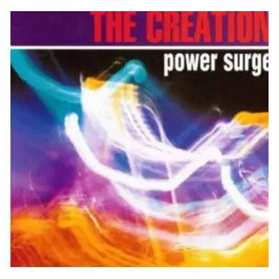 LP The Creation: Power Surge CLR