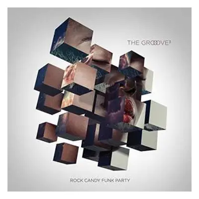 2LP Rock Candy Funk Party: The Groove Cubed