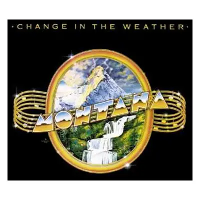 CD Montana: Change In The Weather