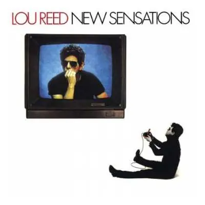 CD Lou Reed: New Sensations