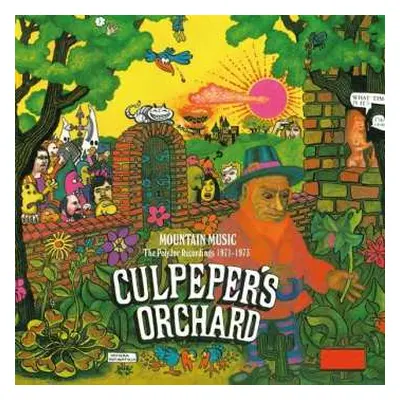 2CD Culpeper's Orchard: Mountain Music (The Polydor Recordings 1971 - 1973)