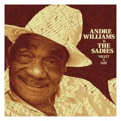 CD Andre Williams: Night And Day