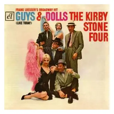 CD Kirby Stone Four: Guys & Dolls / The Playboy Club